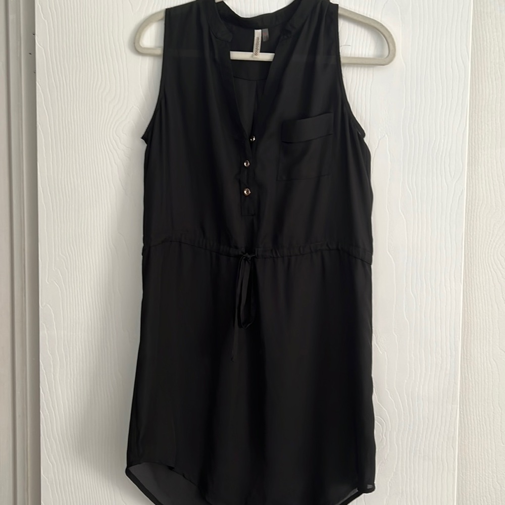Mittoshop black dress size small